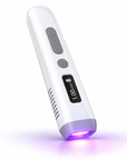 308nm UVB Phototherapy Lamp – Portable Handheld Targeted Light Therapy Device