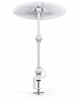 24W LED Beauty Salon Task Lamp – Adjustable Clamp-Mount Work Light