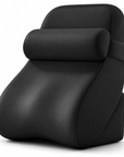 Ergonomic Backrest Pillow with Neck Support – Adjustable Reading & Sitting Cushion for Bed and Sofa