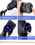 Theia - Muscle Massage Device