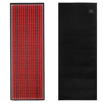 Red Light Therapy Mat Wavelenghts 660nm:850nm=1:2 + Infrared 945pcs 5050 SMD LED