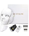 7 Color LED Mask - The Ultimate Solution for Your Skincare Needs