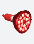 Red Light Therapy 18 Leds Bulb Infrared Light