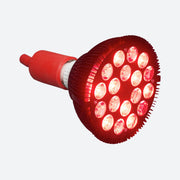 Red Light Therapy 18 Leds Bulb Infrared Light