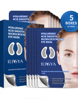 Hyaluronic Acid Micro-Needle Eye Patch 5 Boxes (10 PCS )