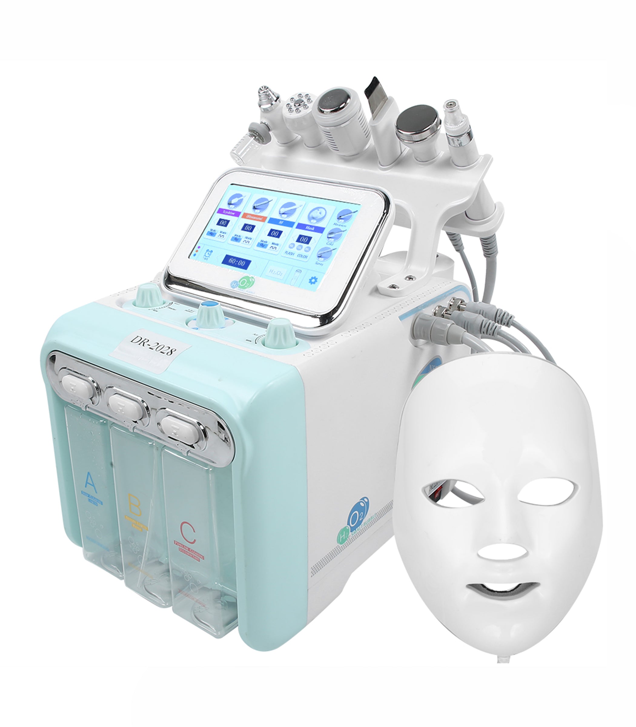 Facial Hydration Machine