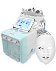 Theia 7 in 1 Hydro Dermabrasion Hydrogen Oxygen Facial Machine