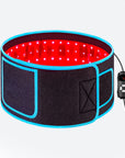 Theia Advanced Red Light Therapy Belt - 660nm:850nm Red+Infrared LED, 105pcs 5050 SMD LED - Pain Relief, Fat Reduction, Body Contouring