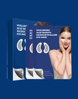 Hyaluronic Acid Micro-Needle Eye Patch