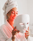 7 Color LED Mask - The Ultimate Solution for Your Skincare Needs