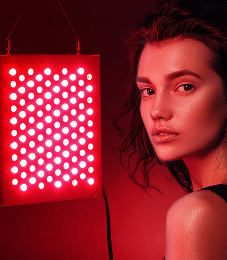 Theia Glow 3.0 Red Light Therapy Power Panel - Theia How To Glow 660nm 850nm Full Body