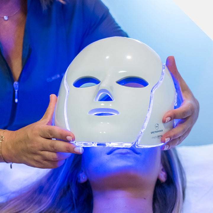 Take advantage of our one-time offer: 20% discount on Theia's Best LED Mask