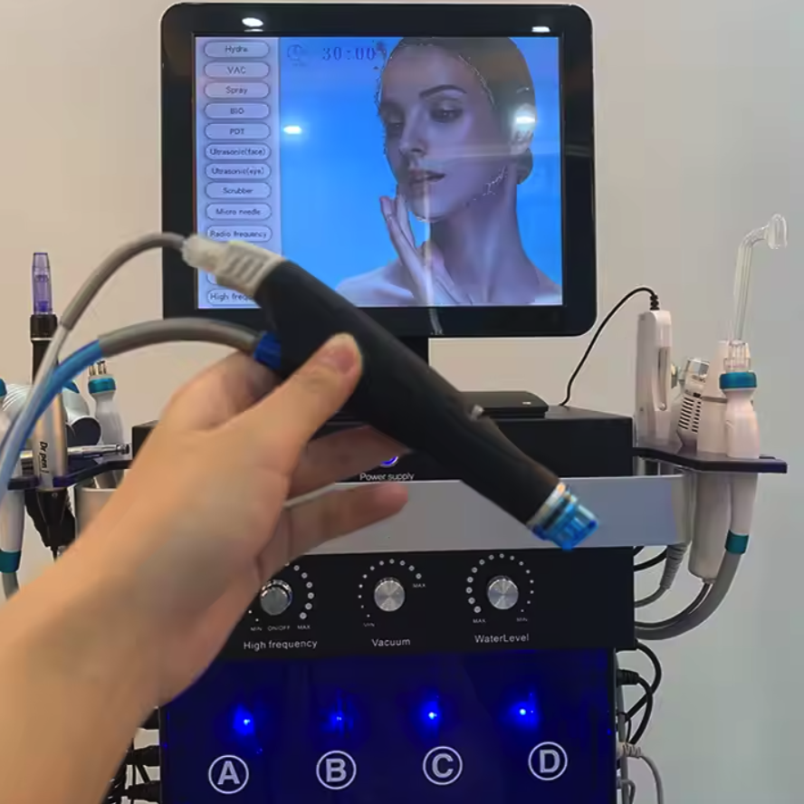 Hydrafacial – The Best Skin of Your Life