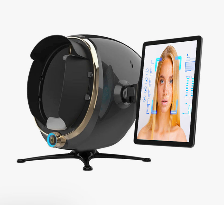 7D HIFU Ultramage Professional Focused Ultrasound Machine – Dual
