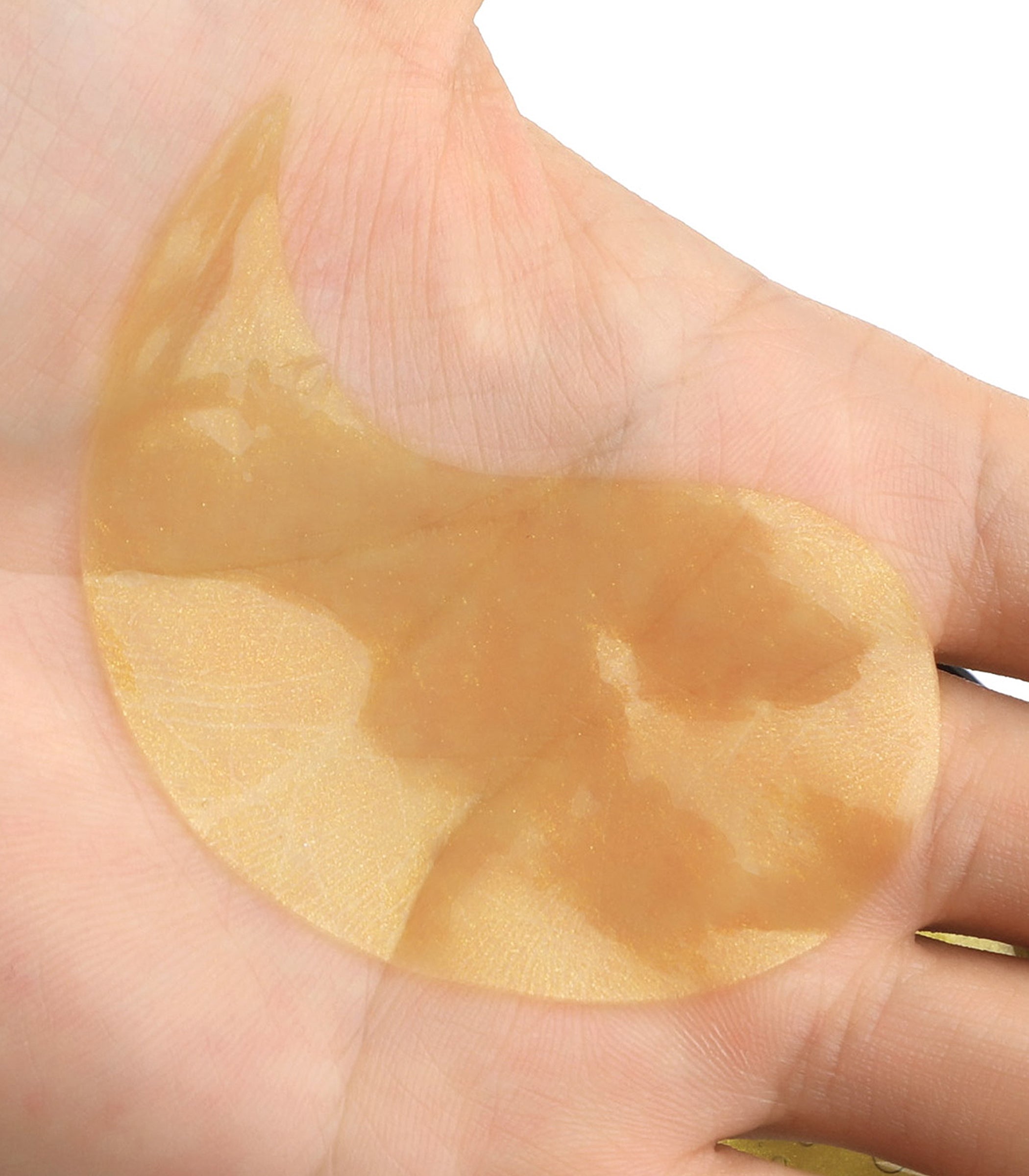 60PCS 24K Gold Eye Mask Anti Dark Circles Eye Patches for Puffy Eyes, Wrinkles, Fine Lines, Firming and Moisturizing Skincare