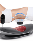 Theia Lumbar Traction Device For Lower Back Pain