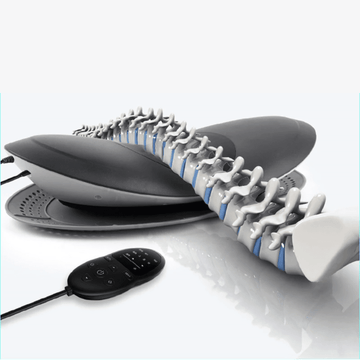 Theia Lumbar Traction Device For Lower Back Pain