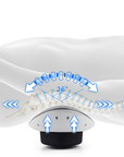 Theia Lumbar Traction Device For Lower Back Pain