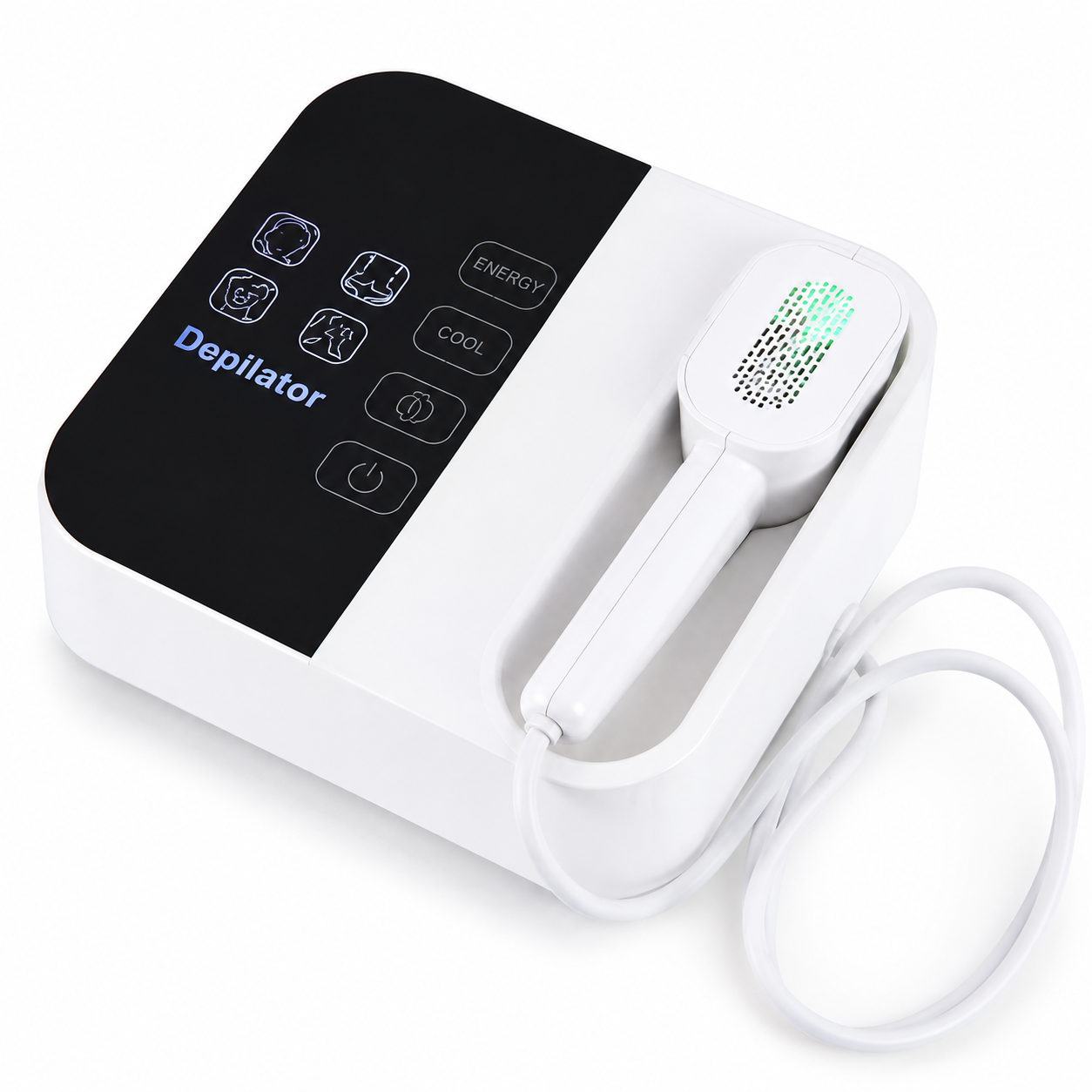Sapphire IPL Pro Hair Reduction Device
