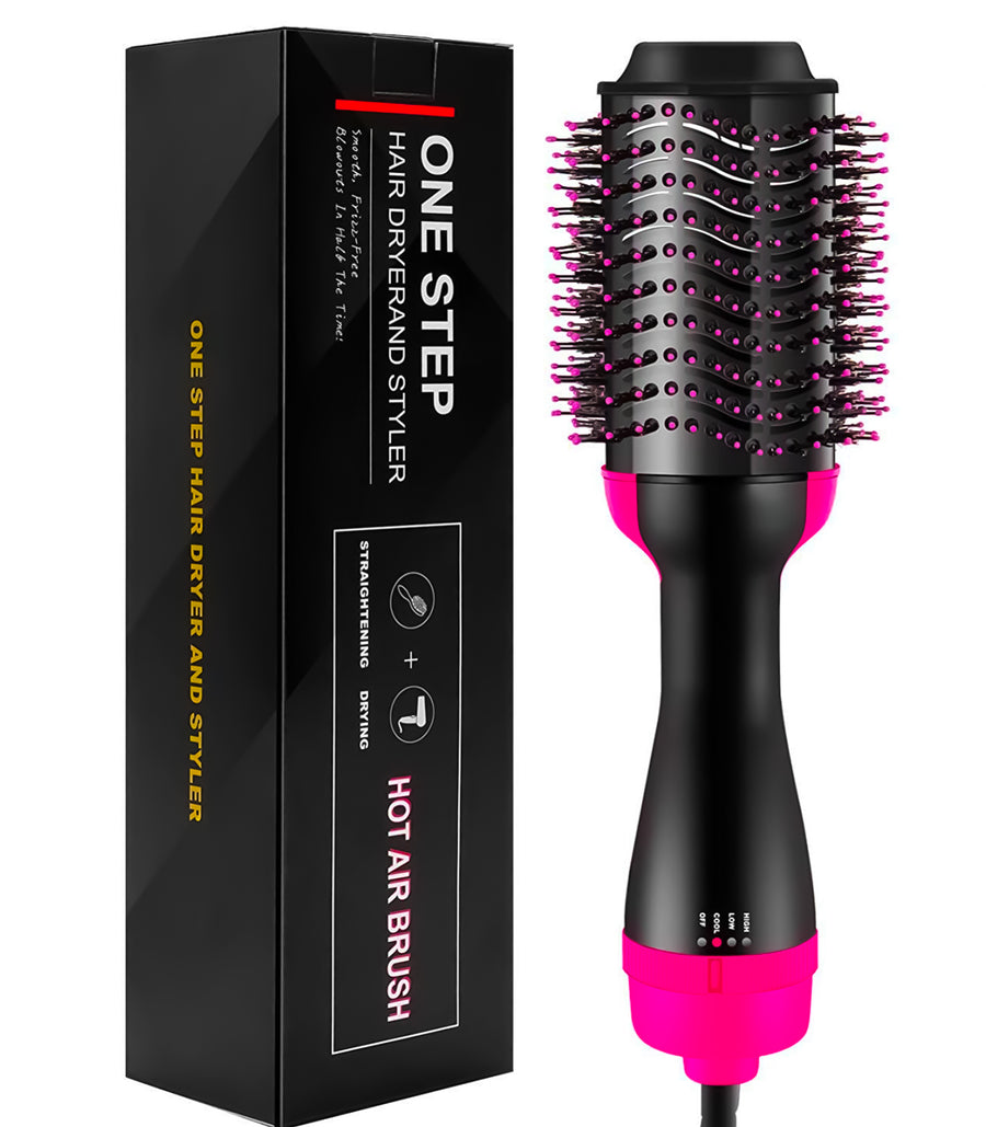 Pro Collection Salon One-Step Hair Dryer and Volumizer