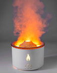 Theia Lavalumi Ultrasonic Volcano Flame Humidifier