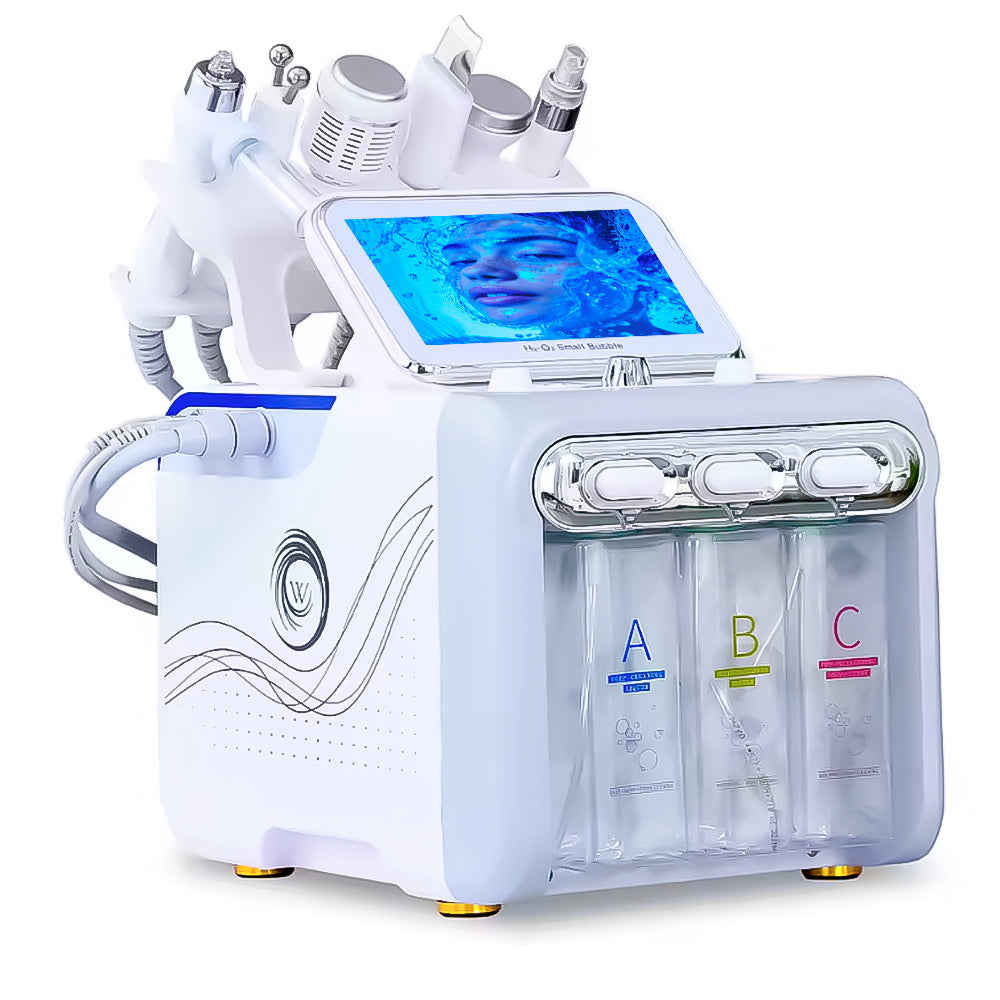 Theia Professional 6 in 1 Hydro Dermabrasion Machine