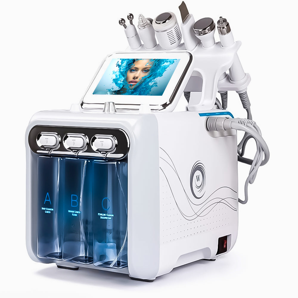 Theia Professional 6 in 1 Hydro Dermabrasion Machine