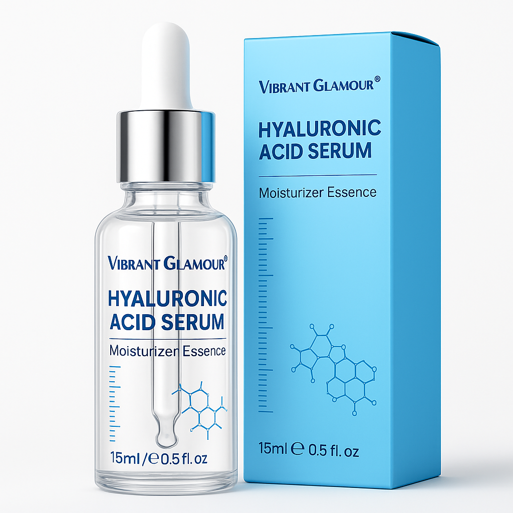 Glamour Premium Hyaluronic Acid Serum 10pcs = 150ml