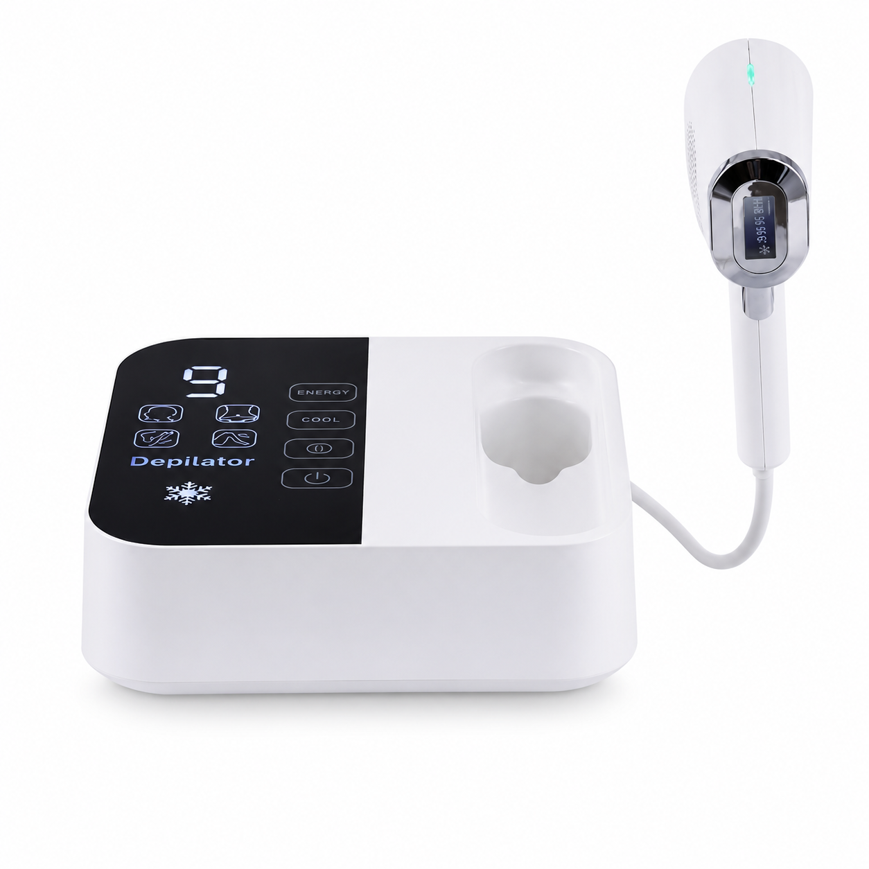 Sapphire IPL Pro Hair Reduction Device