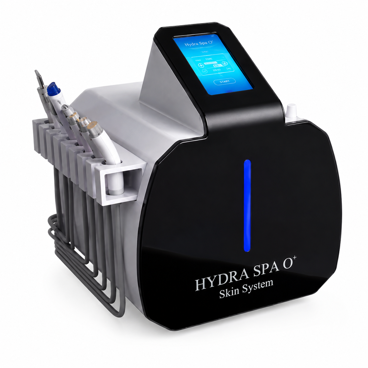 Hydra Spa O+ Pro 8-in-1 Hydro Dermabrasion