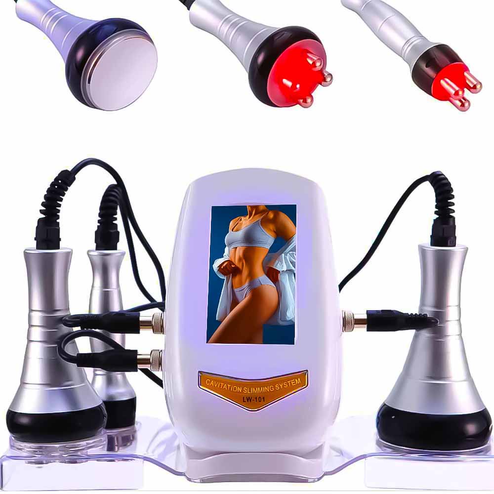 Theia 40KHZ Cavitation - Body Slimming Machine