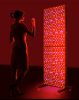 Theia LuxWavePro 7: The Biggest High Irradiance Full Body Red Light Therapy Panel for Optimal Fitness and Wellness