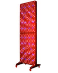 Theia LuxWavePro 7 -Wavelength High Irradiance Full Body Red Light Therapy Panel with 2.4G Remote