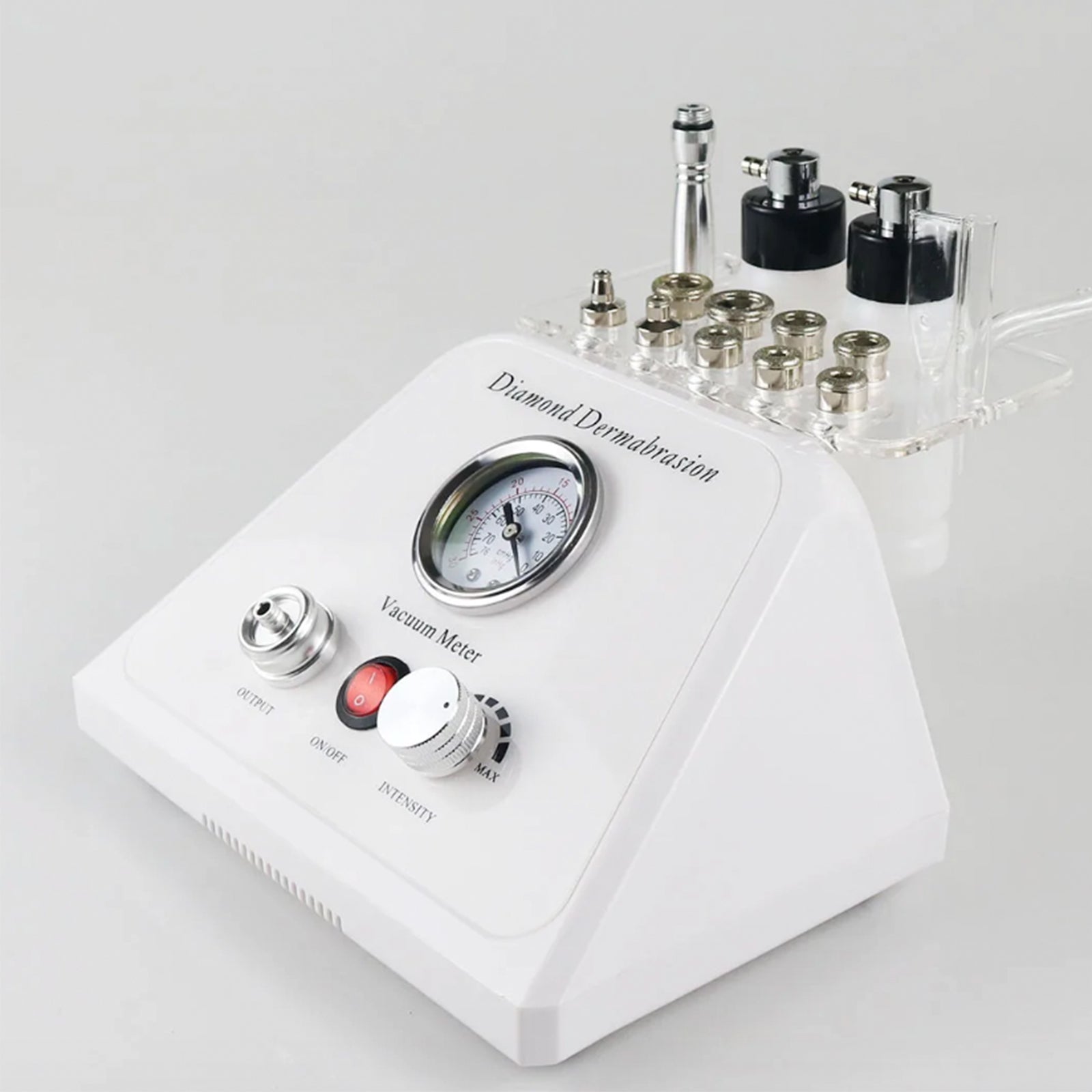 Theia Diamond Microdermabrasion Machine – Professional Skin Rejuvenati