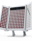 Theia Plus Pro - 120W Portable 4-Color Red & Infrared Light Therapy Panel