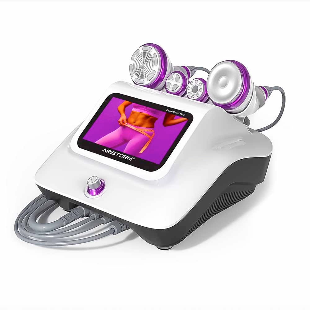 Aristorm Ultimate S-Shape Pro -  30KHZ Cavitation - Body Slimming Machine
