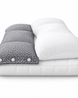 Adjustable Cervical Neck Support Pillow – Ergonomic 3-in-1 Sleeping Pillow with Detachable Neck Cushion