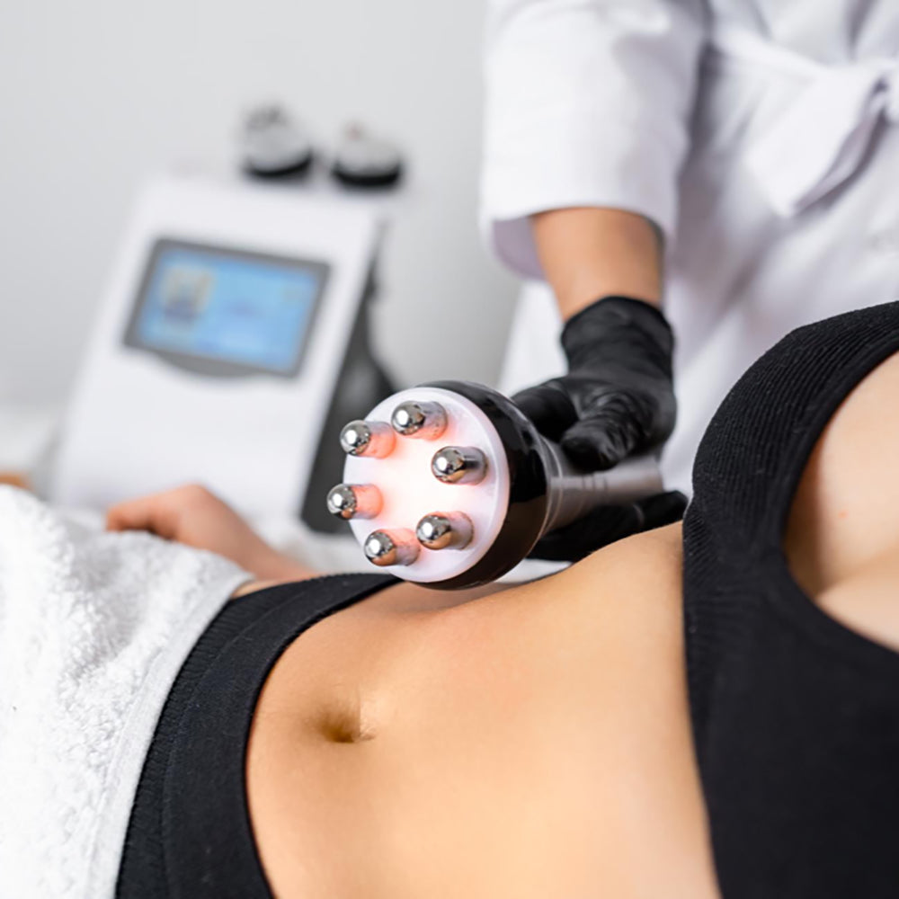 6 in 1 Kim 8 Body Slimming Machine