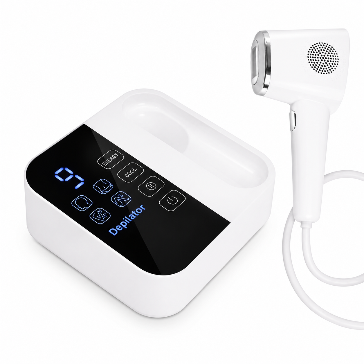 Sapphire IPL Pro Hair Reduction Device