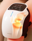 Theia KneeRelief Pro: Advanced 3-in-1 Knee Massager for Fast Pain Relief & Recovery