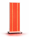 Theia Sport Panel XL 4500W – Full Body Red Light Panel with Stand | Near Infrared LED (480–1060nm) | Muscle Recovery & Performance System