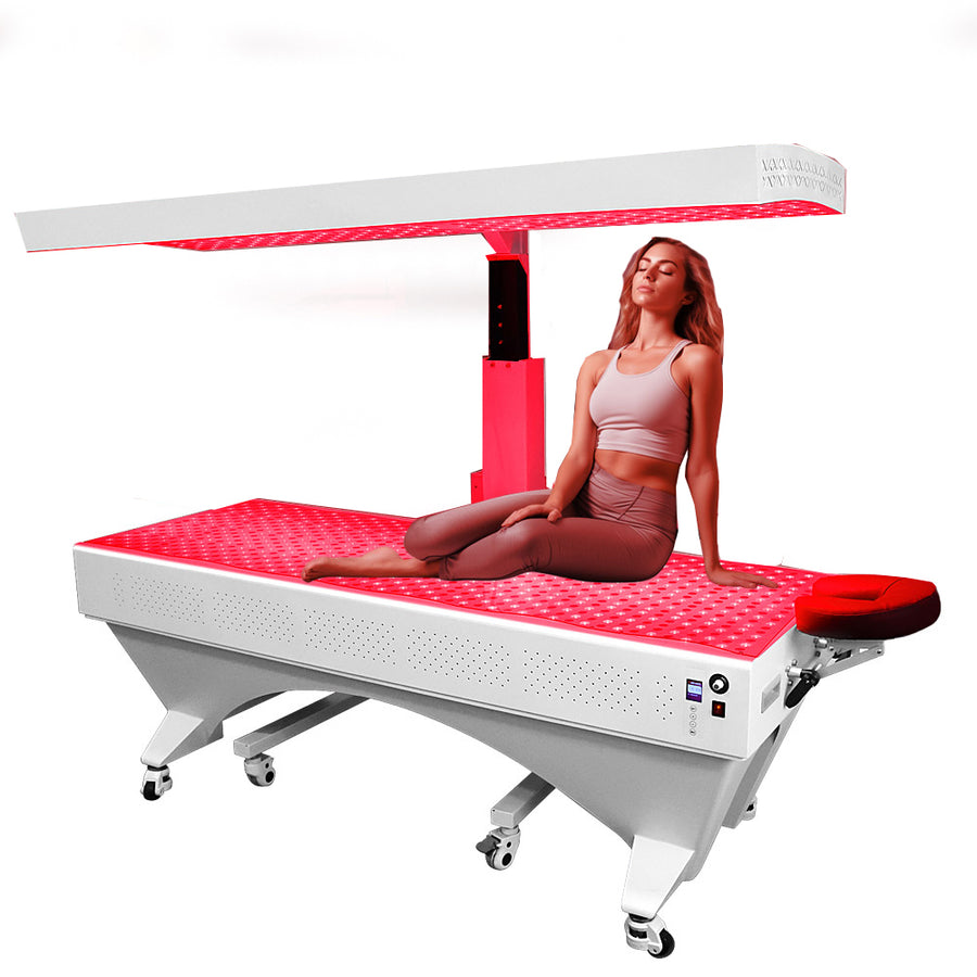 Theia Red Light Therapy Bed 480pcs 660nm 520pcs 850nm Led Chips