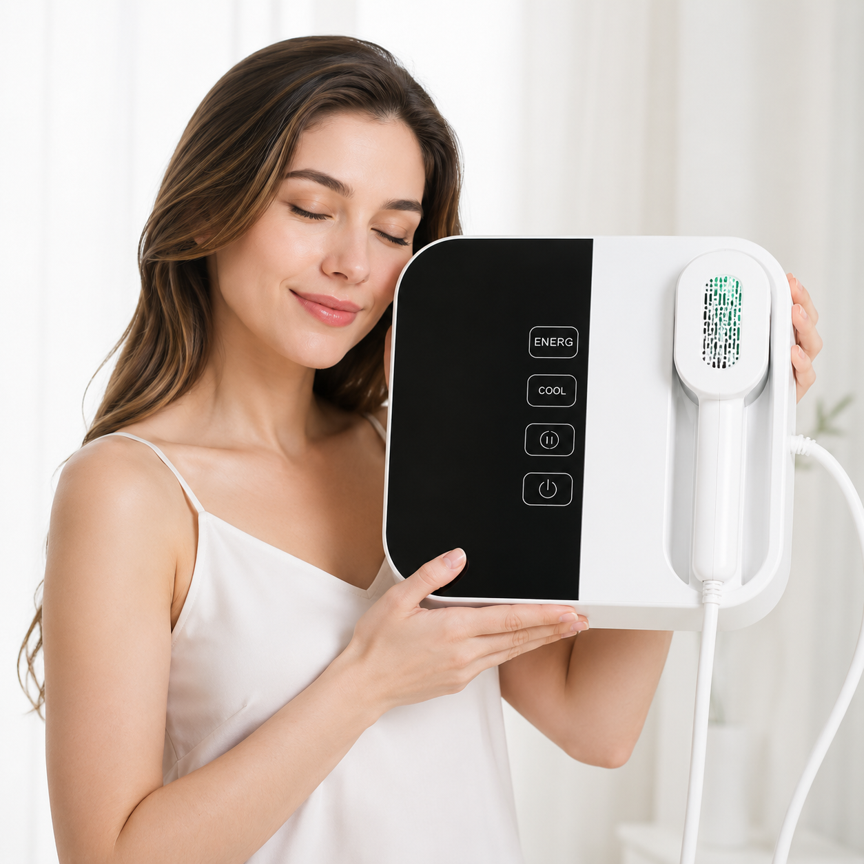 Sapphire IPL Pro Hair Reduction Device