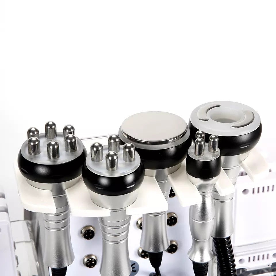 6 in 1 Kim 8 Body Slimming Machine