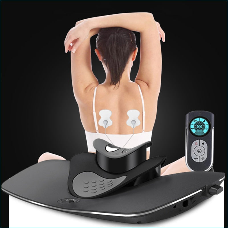 Theia Cervical Traction Neck Pain Relief Machine
