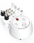 Theia Pro Diamond Dermabrasion Facial Vacuum Skin Care Machine