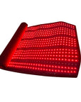 Full-Body Red and Near-Infrared Light Therapy Mat 945pcs 5050 SMD LED