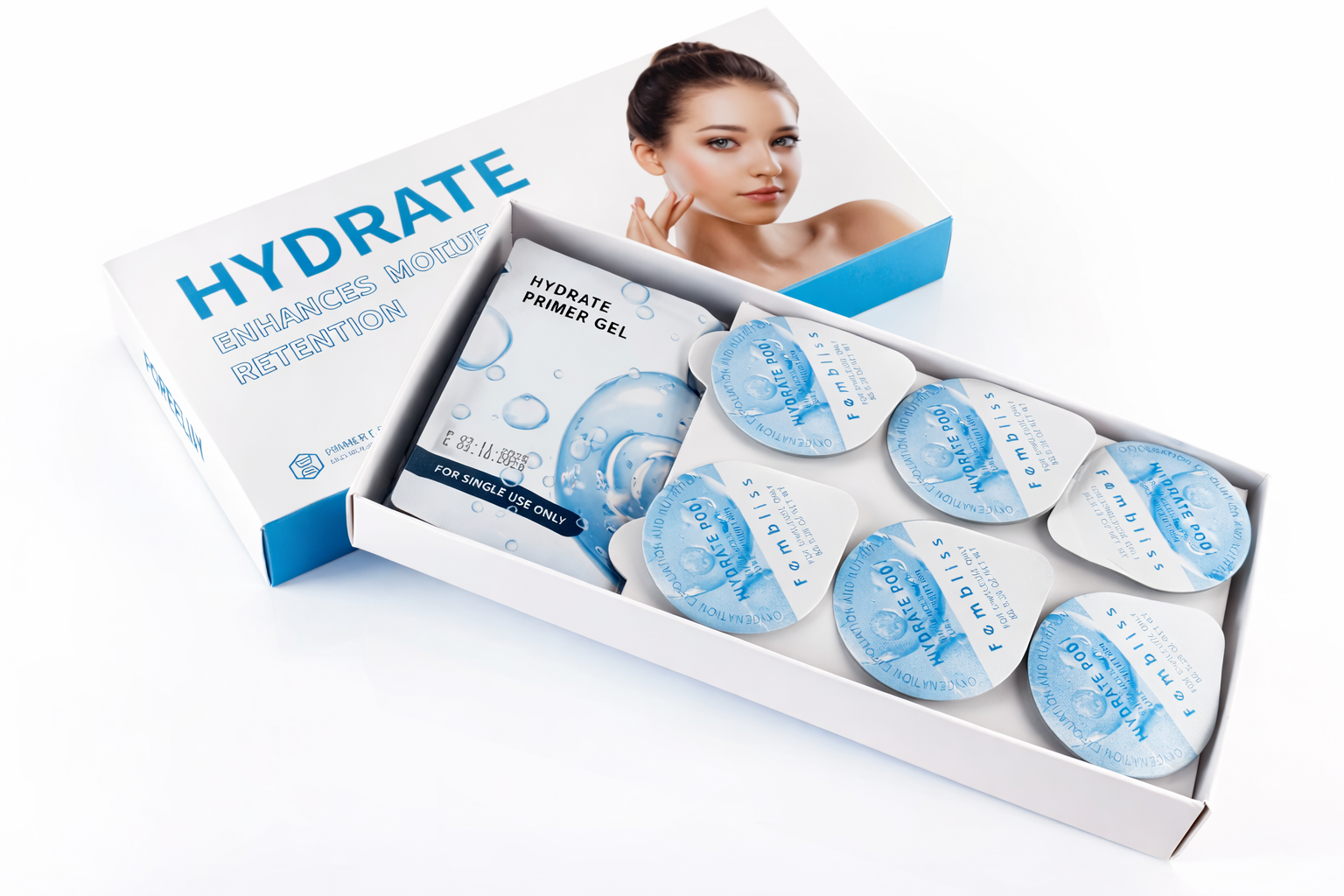 CO2 Pod Kit CO2 Pods For Bubble Facial Machine