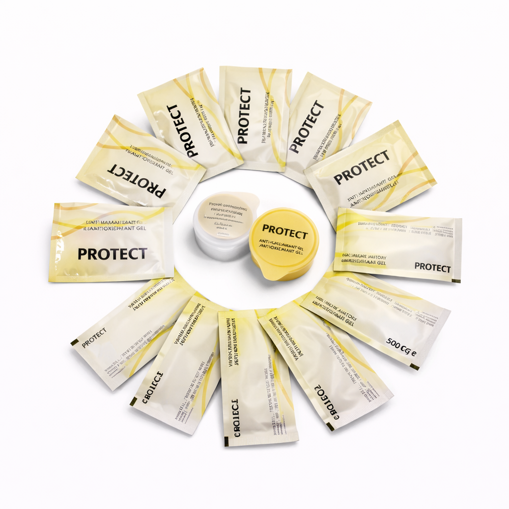 Bubble Beauty Pods Deluxe Edition – Portable Cleansing & Skincare Capsules