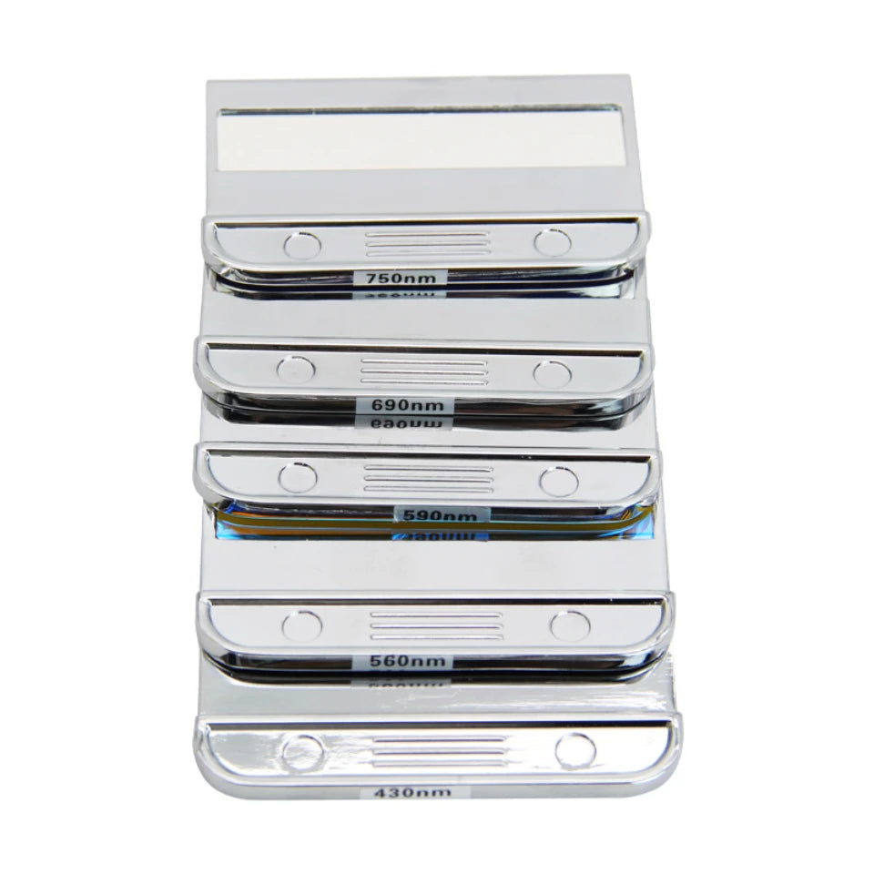 IPL Filters for Permanent Hair Removal Machine – 8 Wavelength Options | Professional OPT IPL Laser Beauty Equipment Accessory